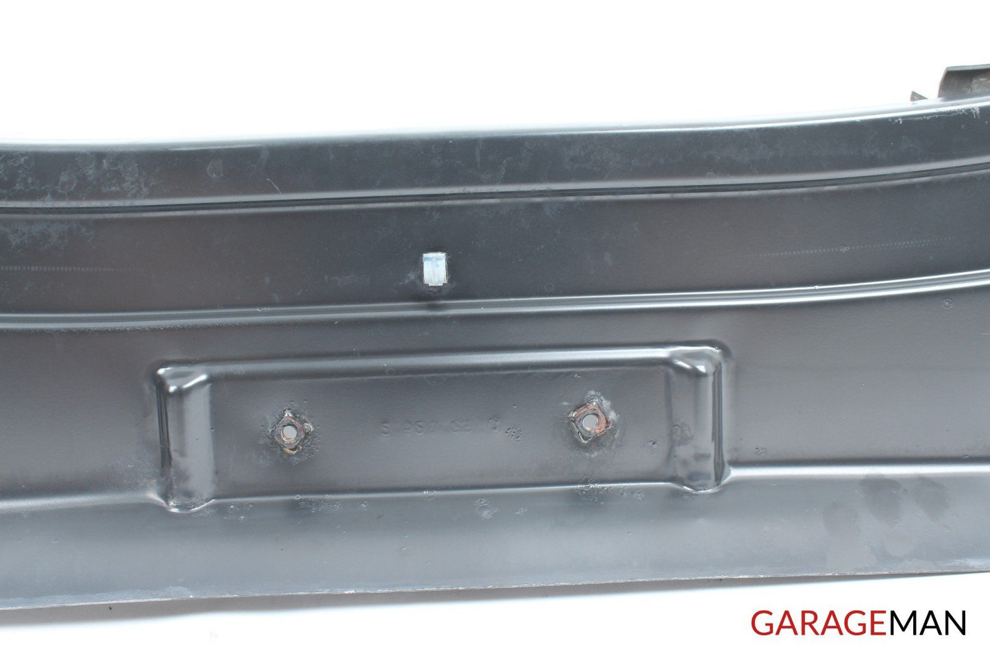 07-12 Mercedes X164 GL450 Upper Radiator Core Support Tie Bar A124 OEM
