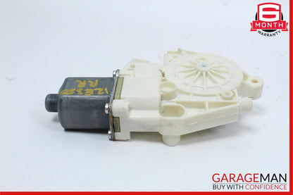 08-16 Mercedes W212 E350 GLK350 C300 Rear Right Door Window Regulator Motor OEM