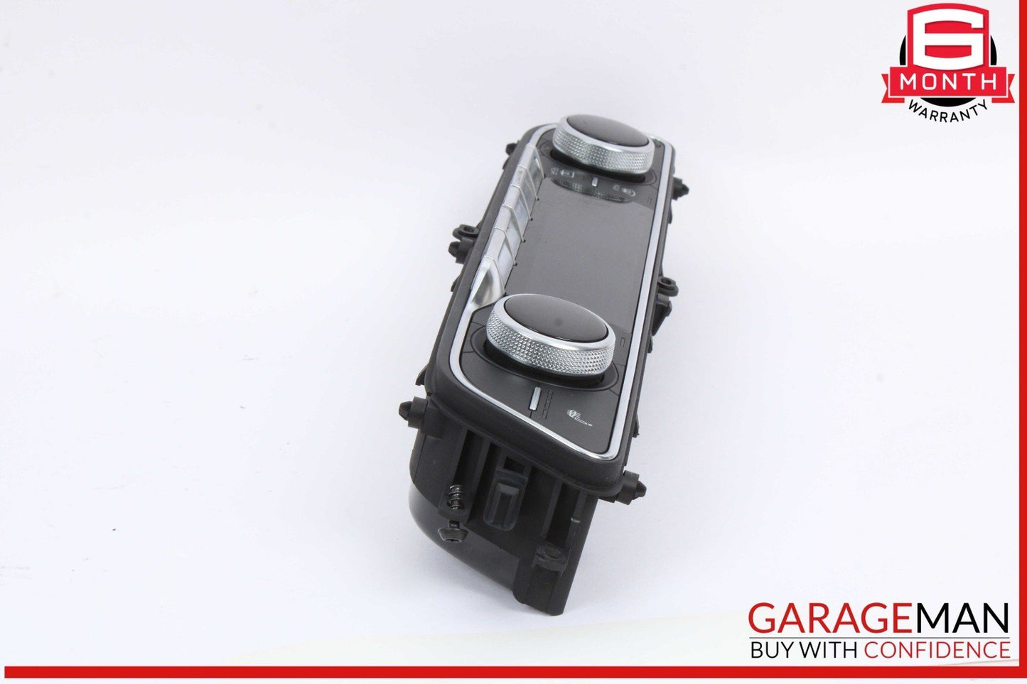 17-24 Audi S5 RS5 A4 Dash Dashboard AC A/C Climate Control Panel 8W0820043T OEM