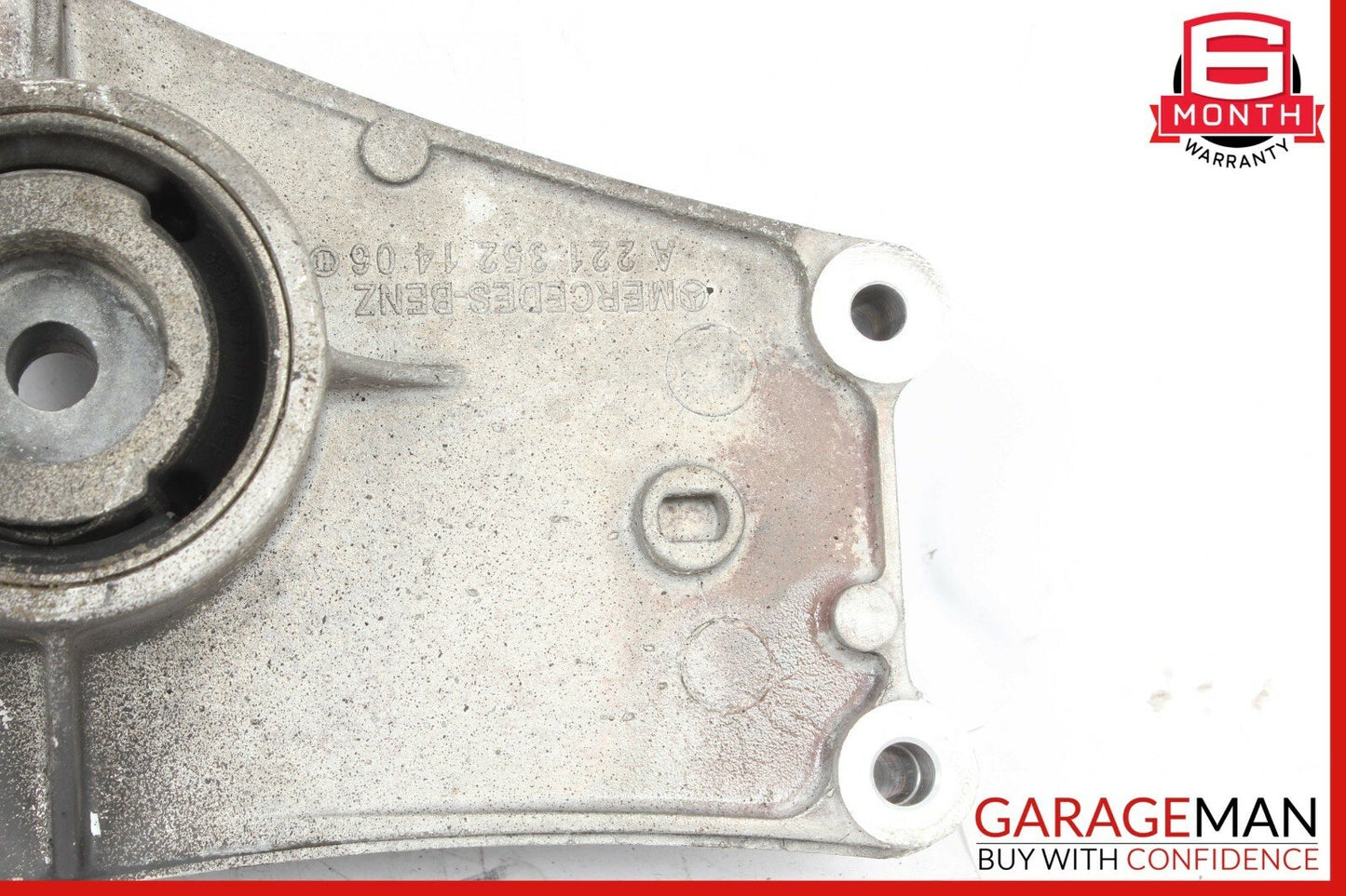 07-13 Mercedes W221 S63 Rear Diff Differential Carrier Support Bracket OEM