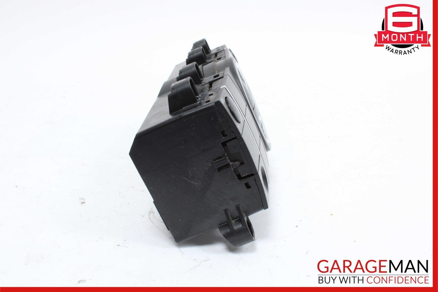 06-12 Mercedes W251 R350 ML550 Rear AC A/C Heater Climate Control Switch Module