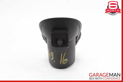 14-17 Maserati Ghibli Dashboard Instrument Panel Analog Clock Trim Cover OEM