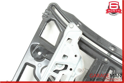 07-14 Mercedes W216 CL550 Rear Right Side Door Window Regulator Motor Frame