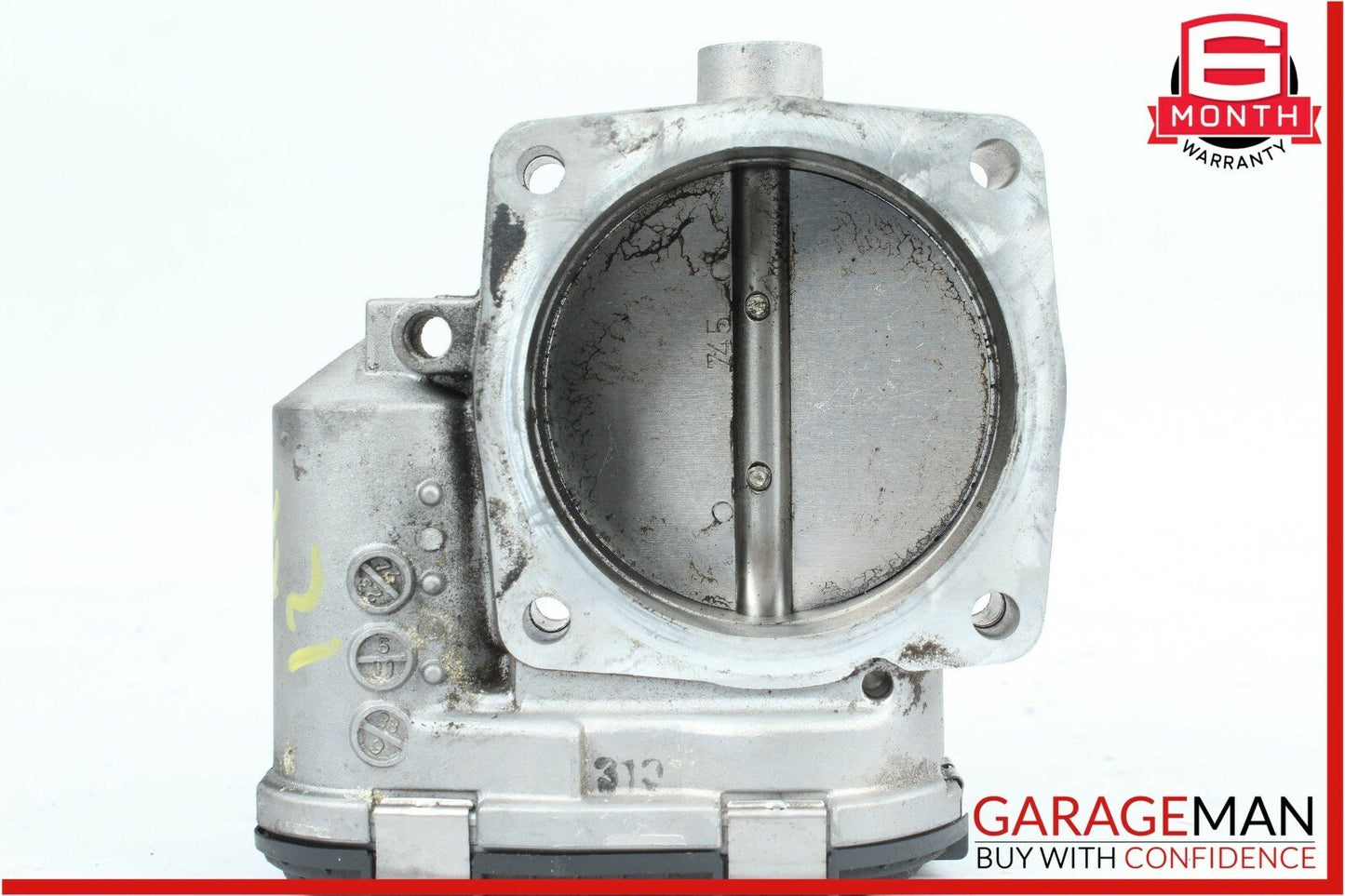 11-17 Porsche Cayenne 958 Panamera 970 3.6L Engine Throttle Valve Body OEM