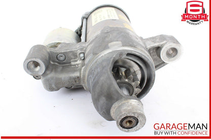 17-20 Audi A4 Engine Starter Motor Bosch 06L911021 OEM