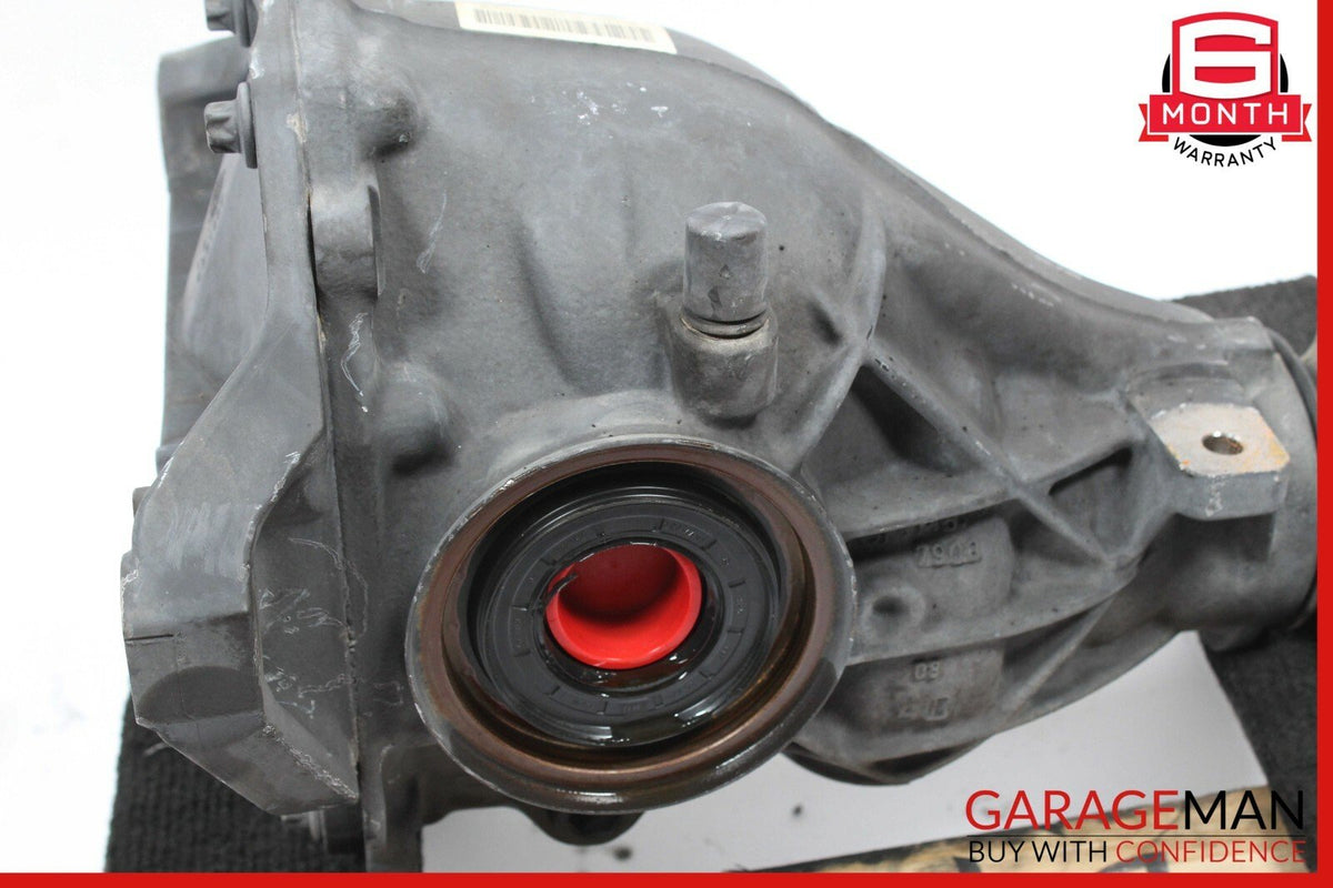 08-16 Mercedes W204 C350 RWD Rear Differential Diff Axle Carrier OEM