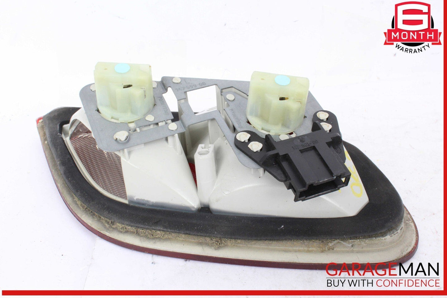 97-03 Mercedes W208 CLK320 CLK430 Rear Left Driver Side Inner Tail Light Lamp