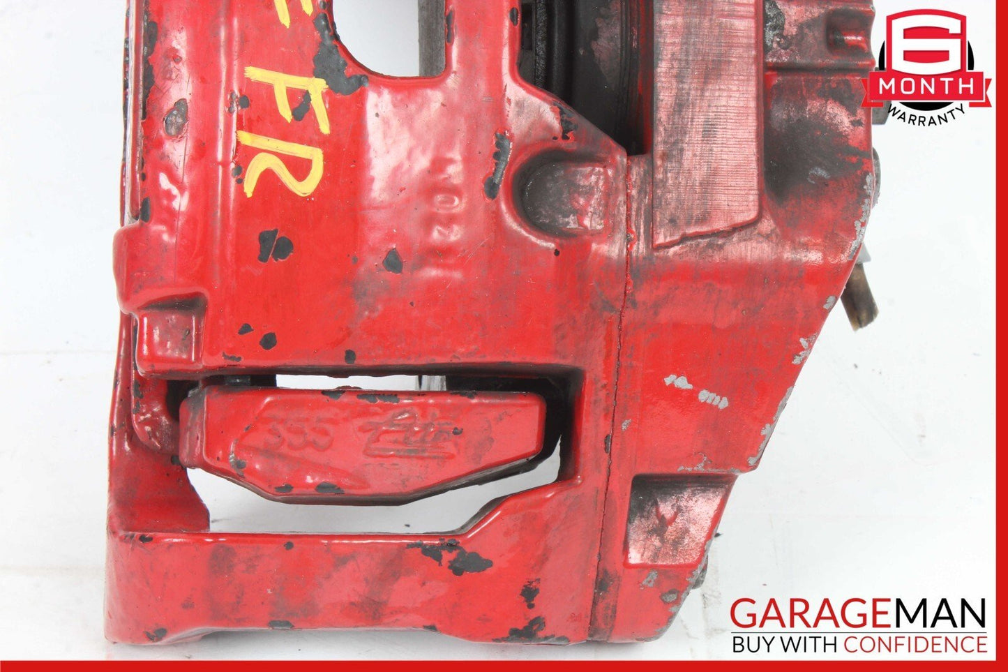 09-15 Jaguar XF Front Right & Left Disc Braking Brake Stop Caliper Set of 2 OEM