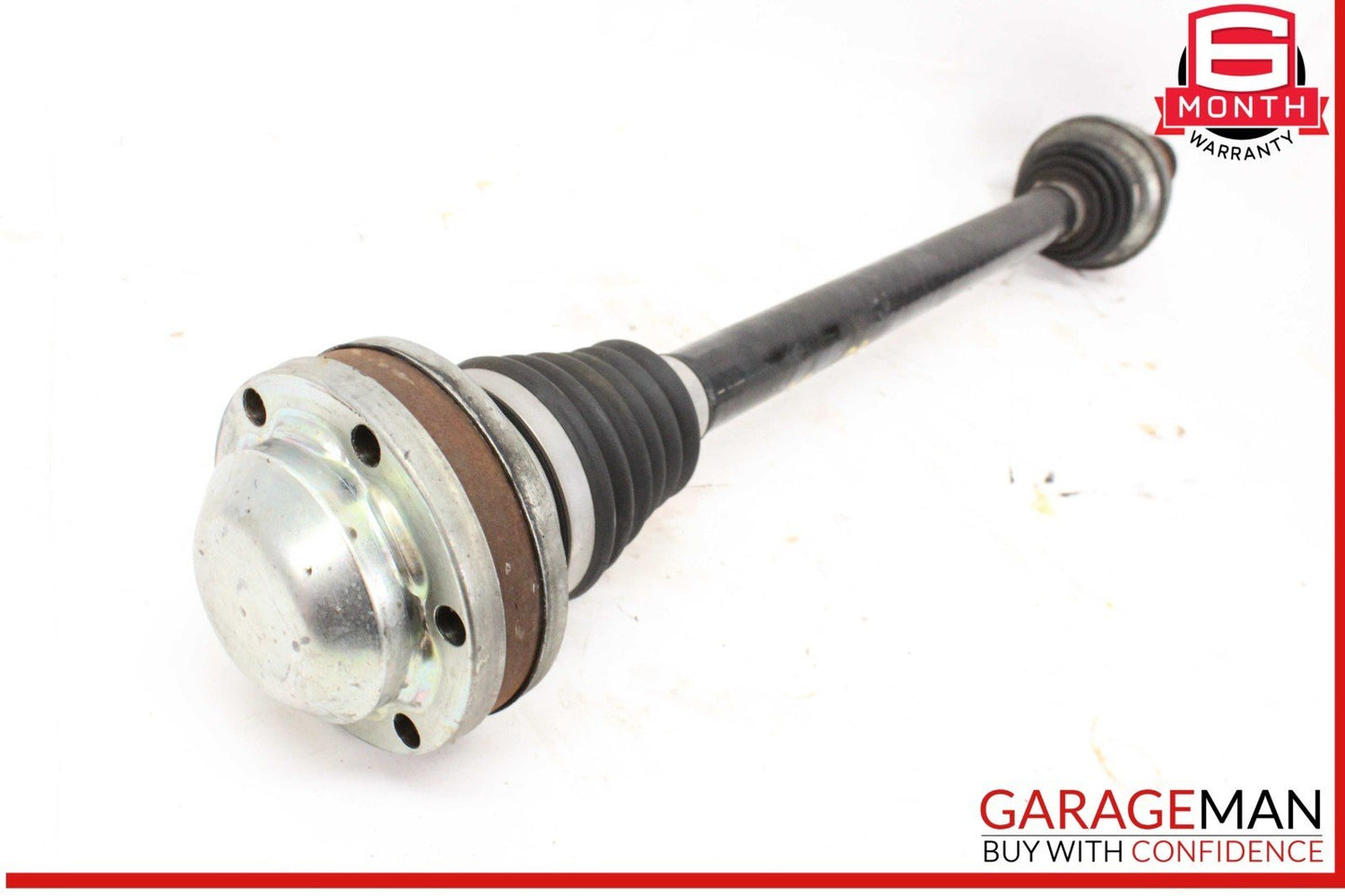 12-18 Audi A6 A7 SQ5 Rear Left or Rear Right Side CV Axle Shaft 8R0501203C OEM