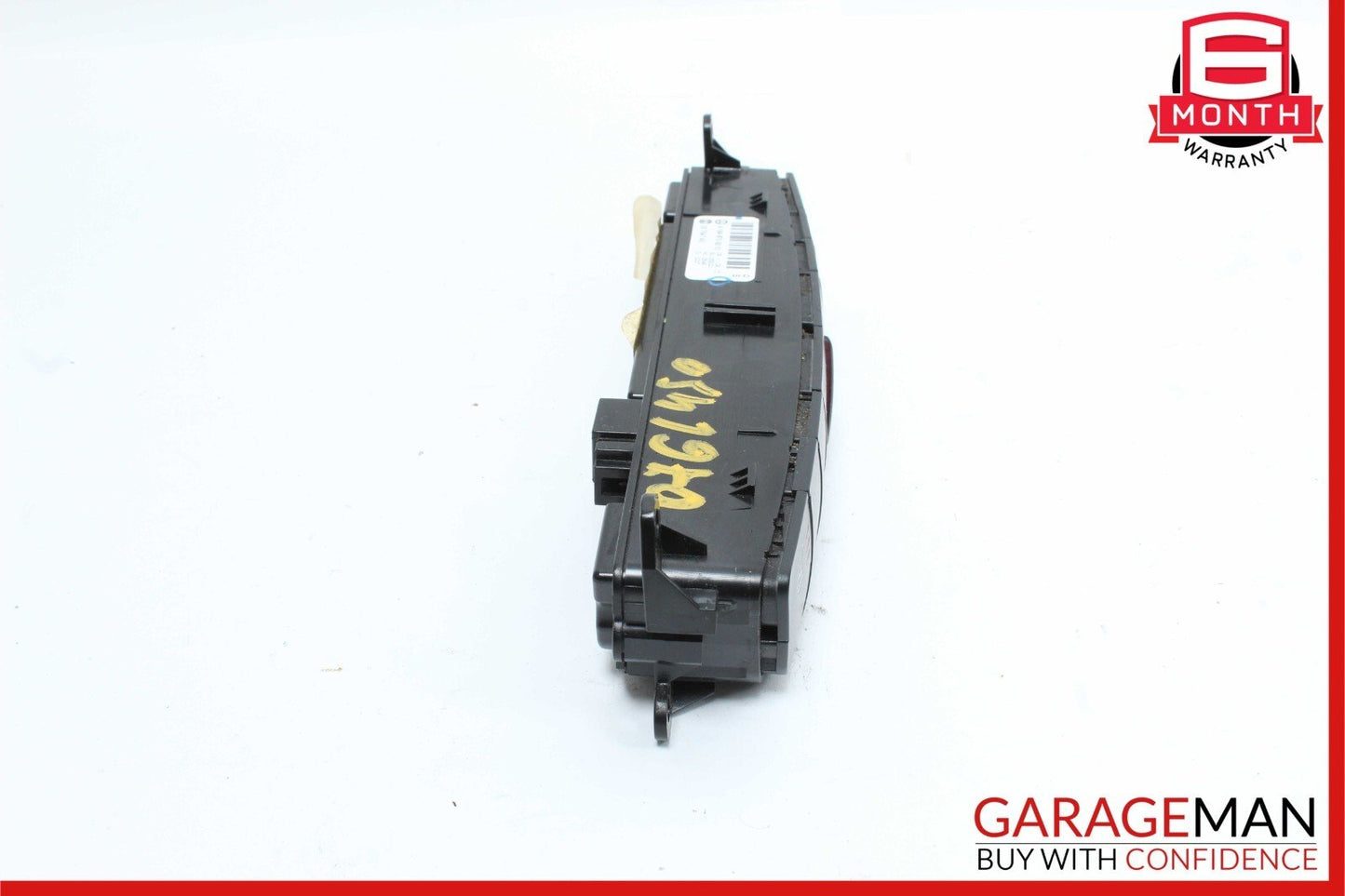 06-12 Mercedes X164 GL450 ML550 Hazard Light Control Switch Panel Unit OEM