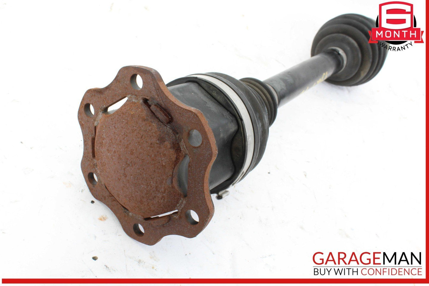17-24 Audi Q7 Front Left or Front Right Side CV Axle Shaft 4M0407271D OEM