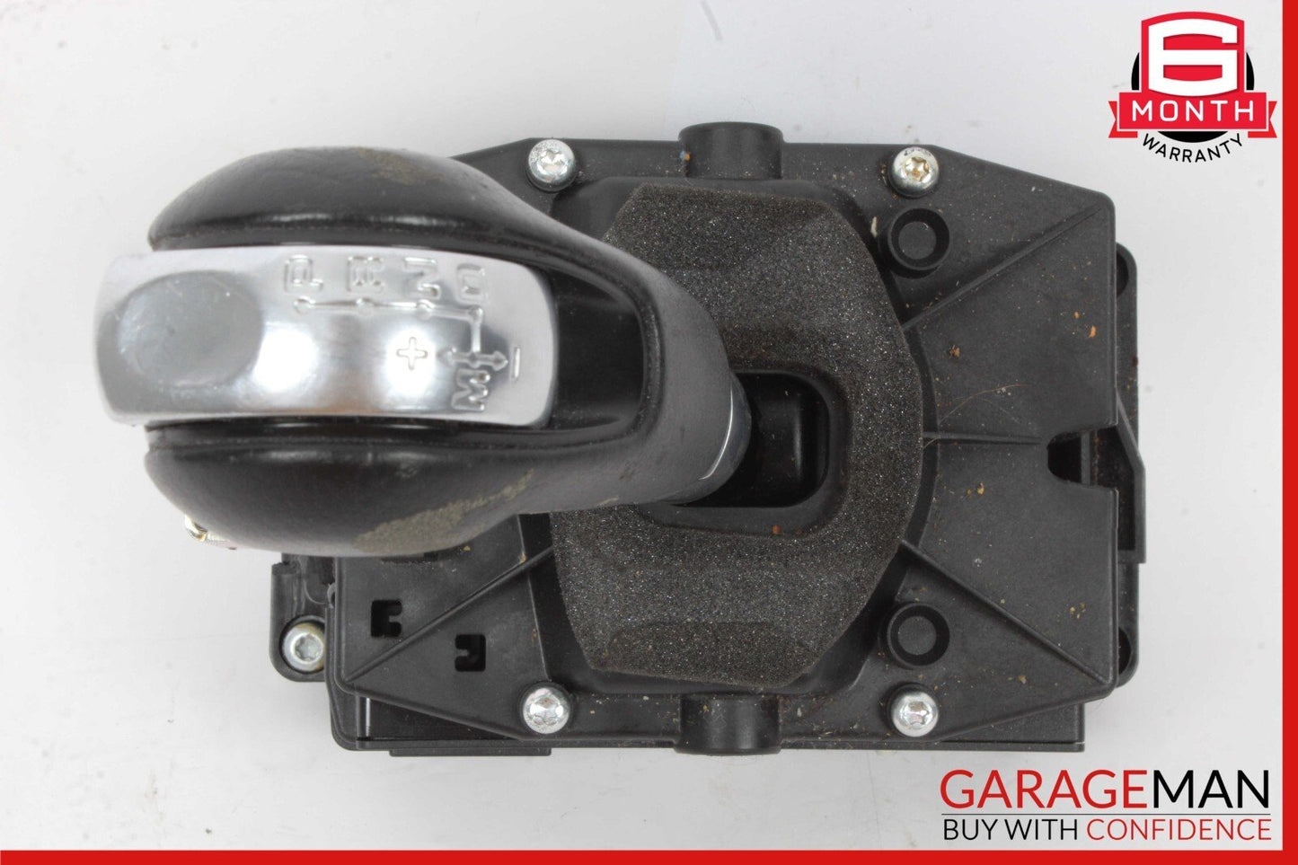 10-16 Porsche Panamera 970 Floor Gear Shift Shifter Selector Box w/ Knob OEM