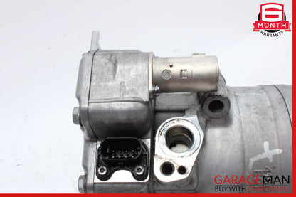 13-15 Mercedes W212 E400 Hybrid Electric AC A/C Air Compressor 0042301911 OEM