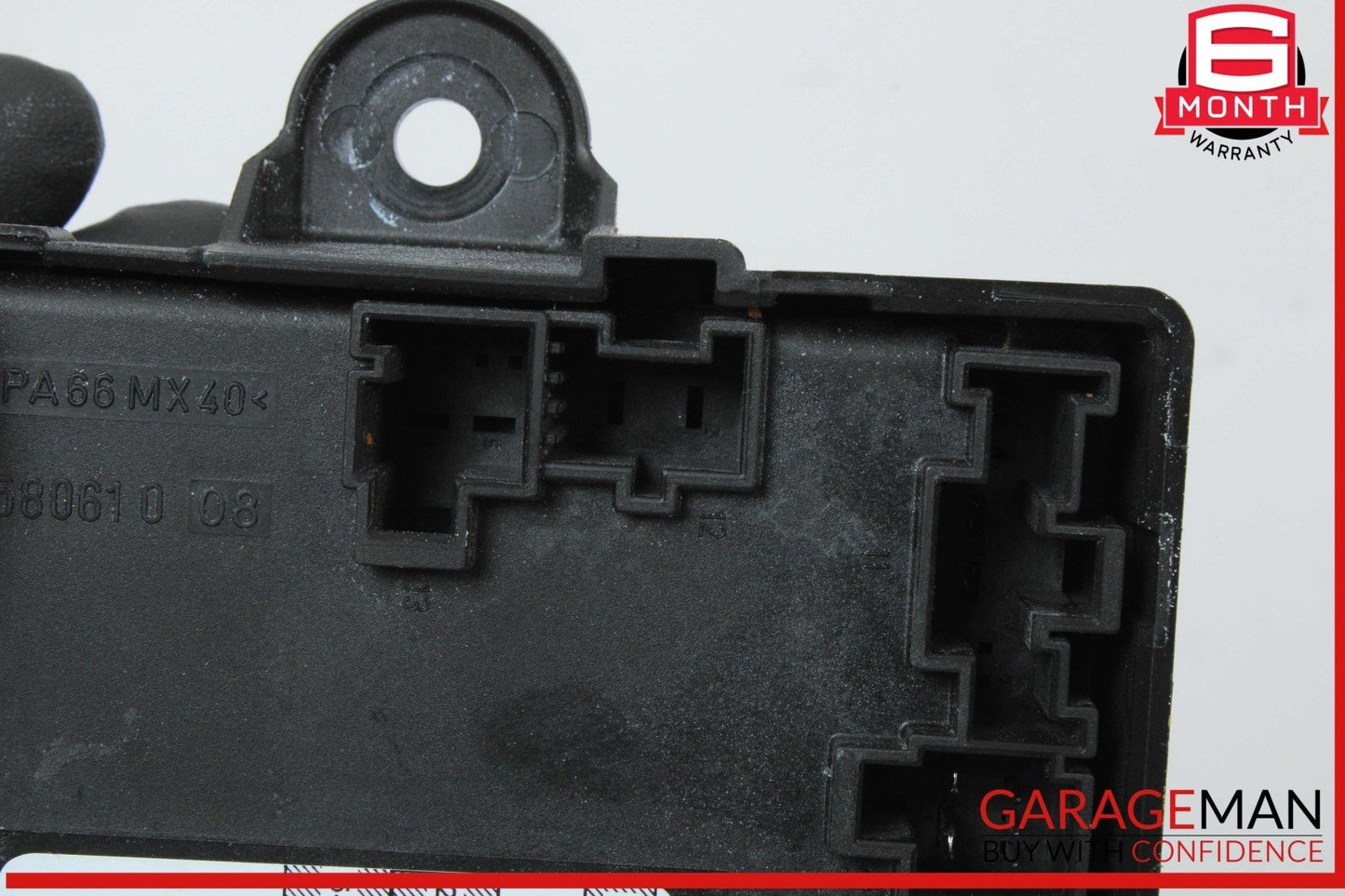 07-13 Mercedes W221 S550 S400 Rear Right or Left Side Door Control Module OEM