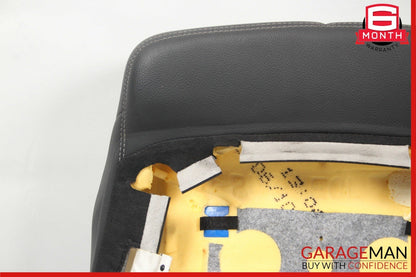 07-12 Mercedes X164 GL450 Front Left Side Top Upper Seat Cushion Anthracite