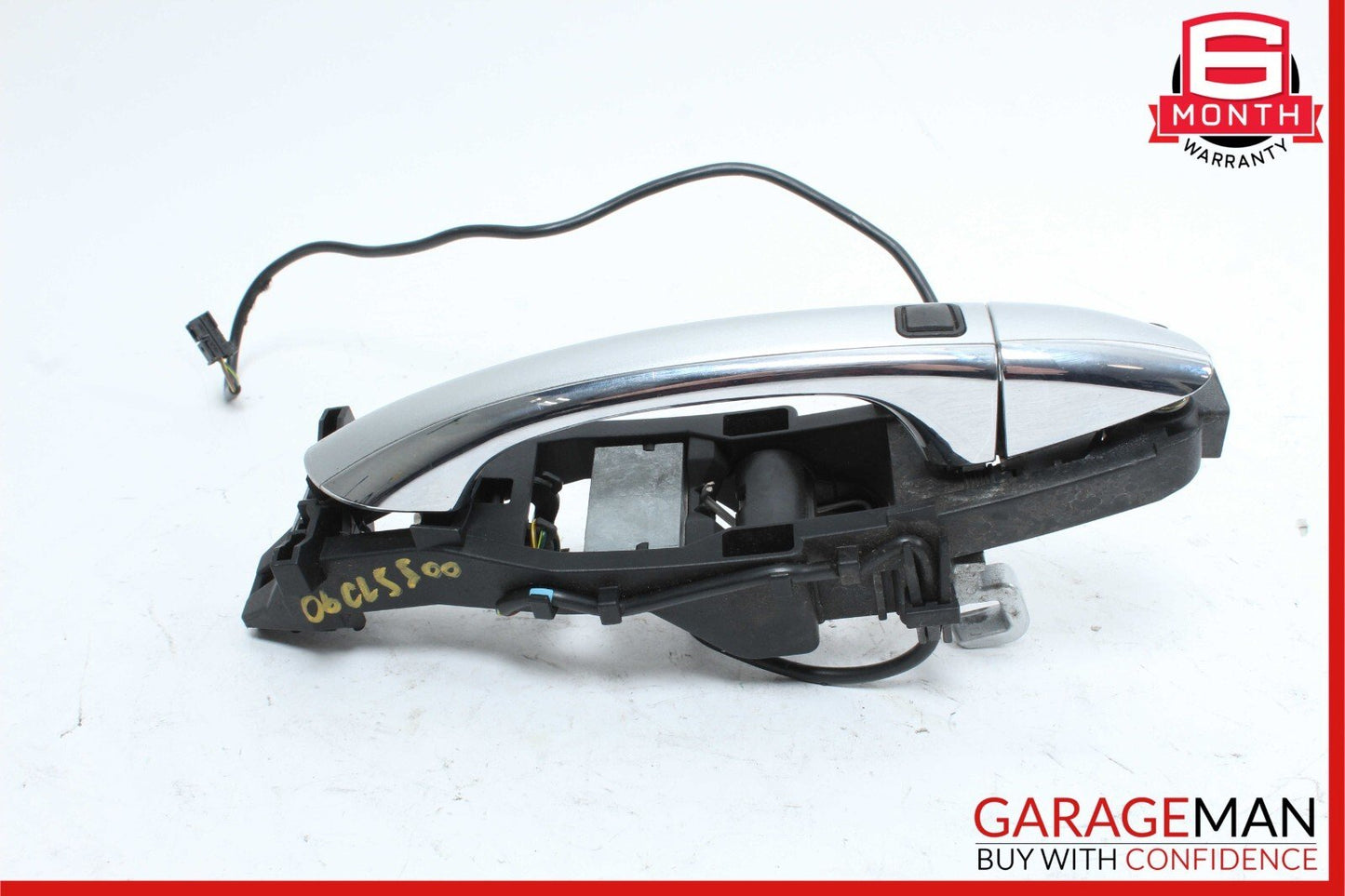 06-11 Mercedes W219 CLS500 Front or Rear Right Exterior Door Handle Keyless Go