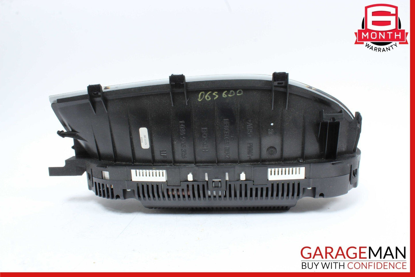 07-10 Mercedes W221 S600 CL600 Speedometer Odometer Instrument Cluster Gauge OEM