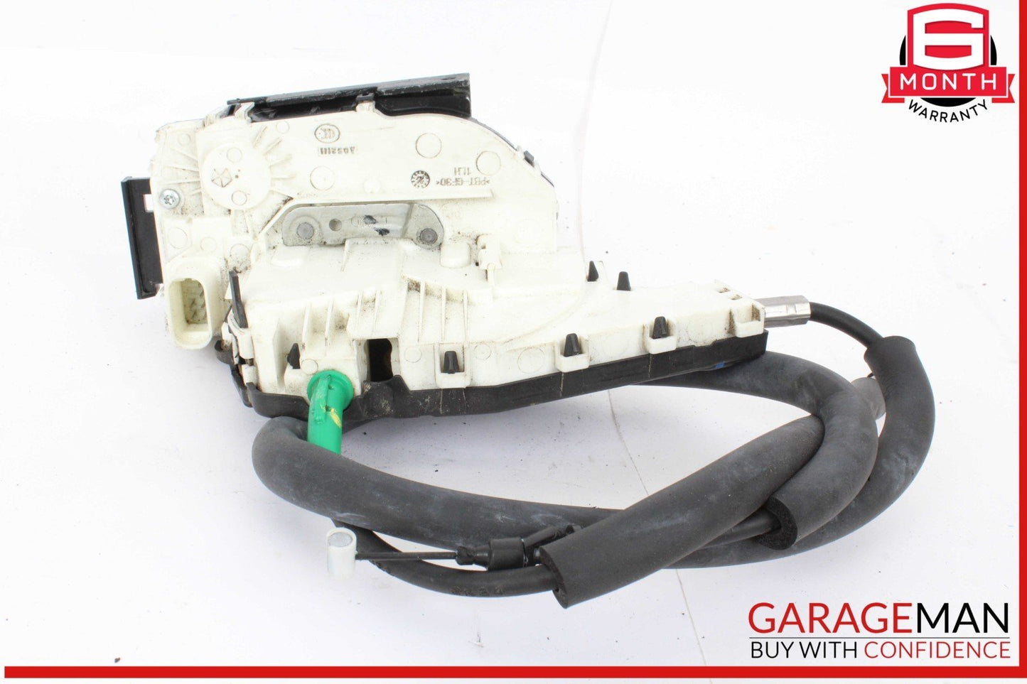 14-20 Maserati Ghibli Rear Left Driver Side Door Lock Latch Actuator OEM