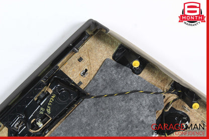 12-14 Mercedes W218 CLS550 Rear Right Side Interior Door Panel OEM