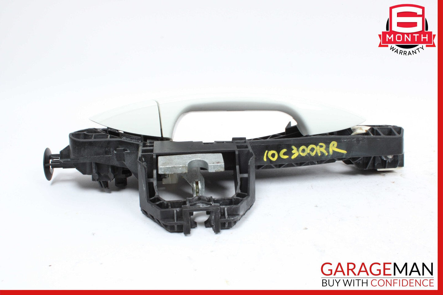 08-11 Mercedes W204 C300 Rear Right Side Exterior Door Handle OEM