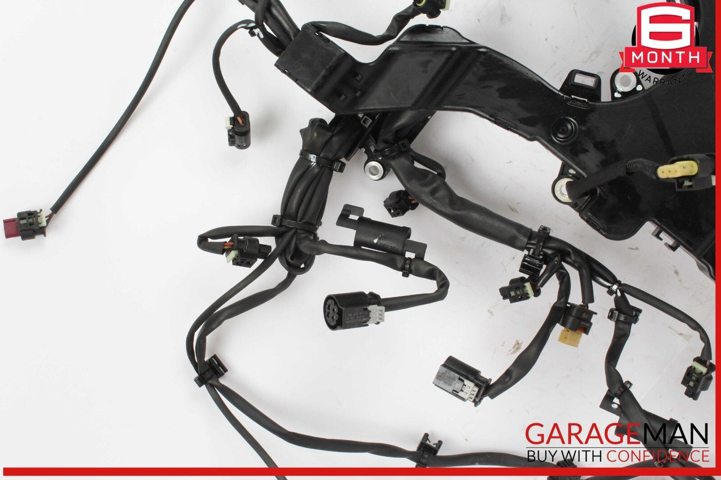 17-20 Mercedes R172 SLC43 AMG Engine Wire Wiring Harness 2761591025 OEM