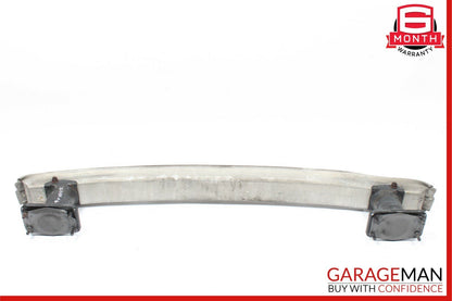 06-11 Mercedes W219 CLS550 Rear Bumper Reinforcement Bar w/ Brackets OEM