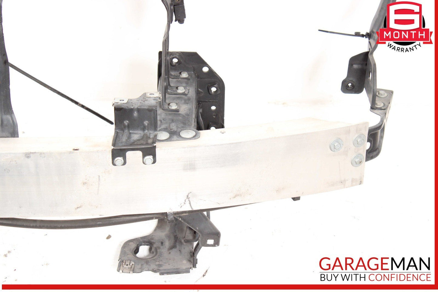 01-07 Mercedes W203 C230 Front Radiator Support Reinforcement Bar Assembly OEM