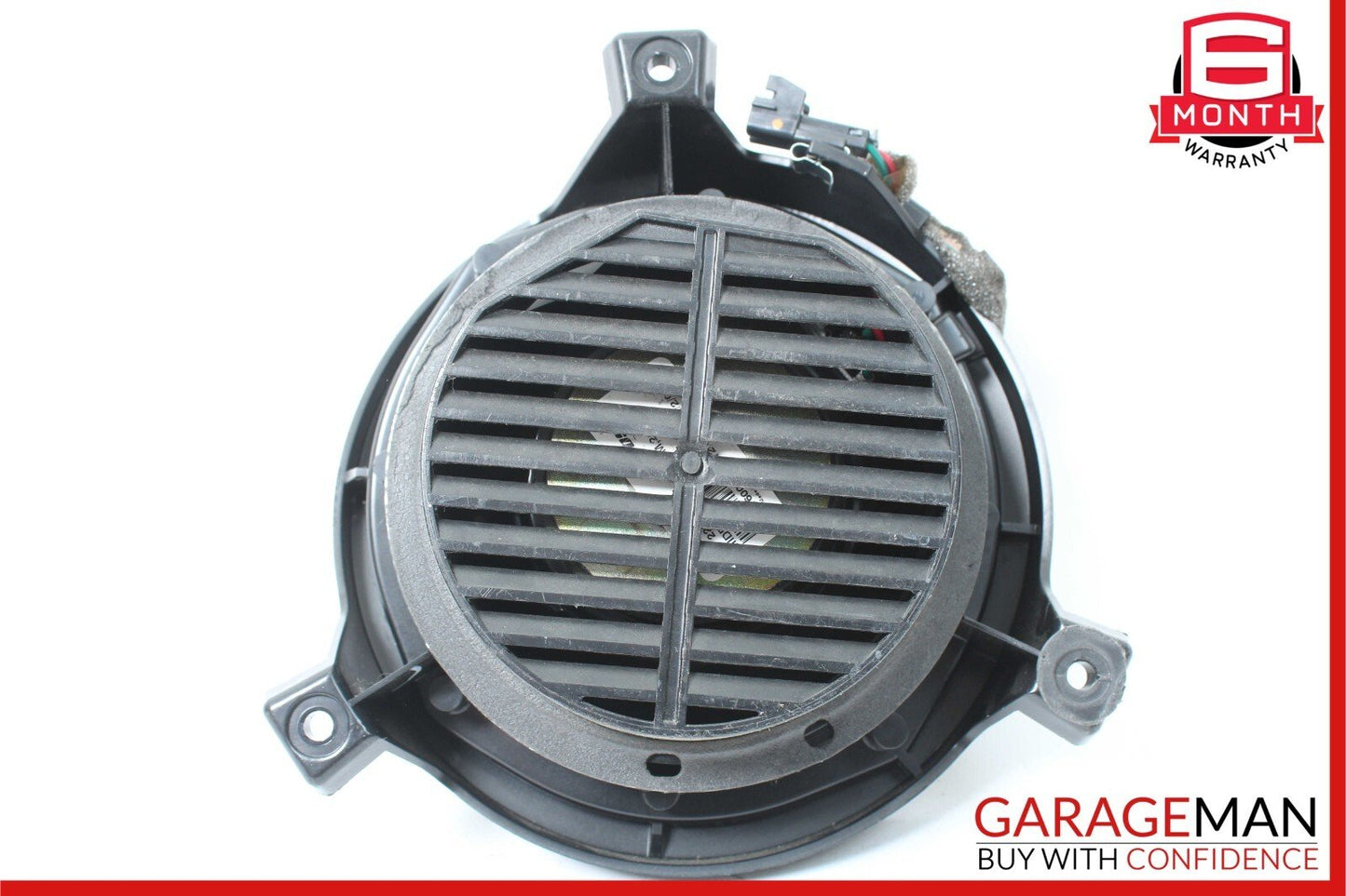 02-05 Mercedes W163 ML320 Front Left Driver Side Door Sound Audio Speaker OEM