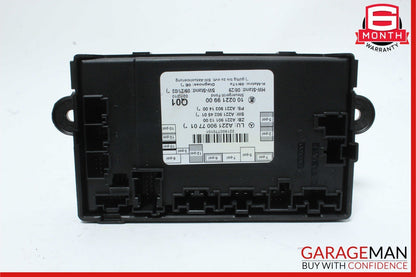 10-13 Mercedes W221 S400 S550 S63 AMG Rear Left or Right Door Control Module OEM