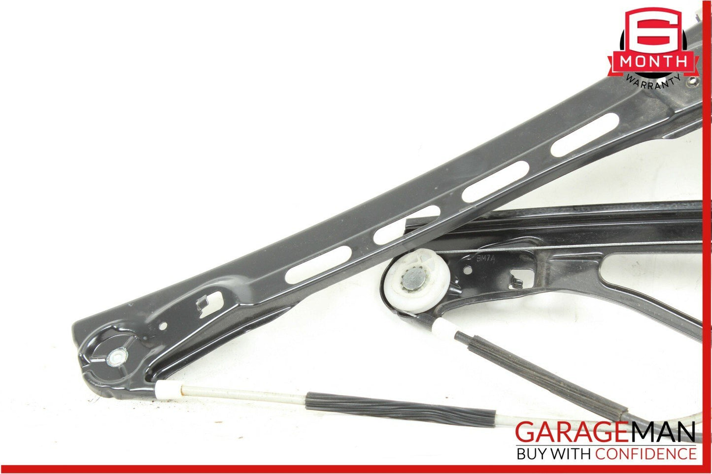 03-09 Mercedes W211 E63 AMG Front Right Side Door Window Regulator Motor