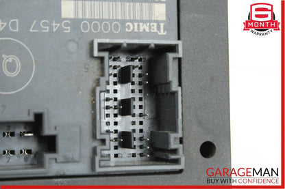 07-09 Mercedes W221 S550 Front Right Under Seat Controller Module Unit