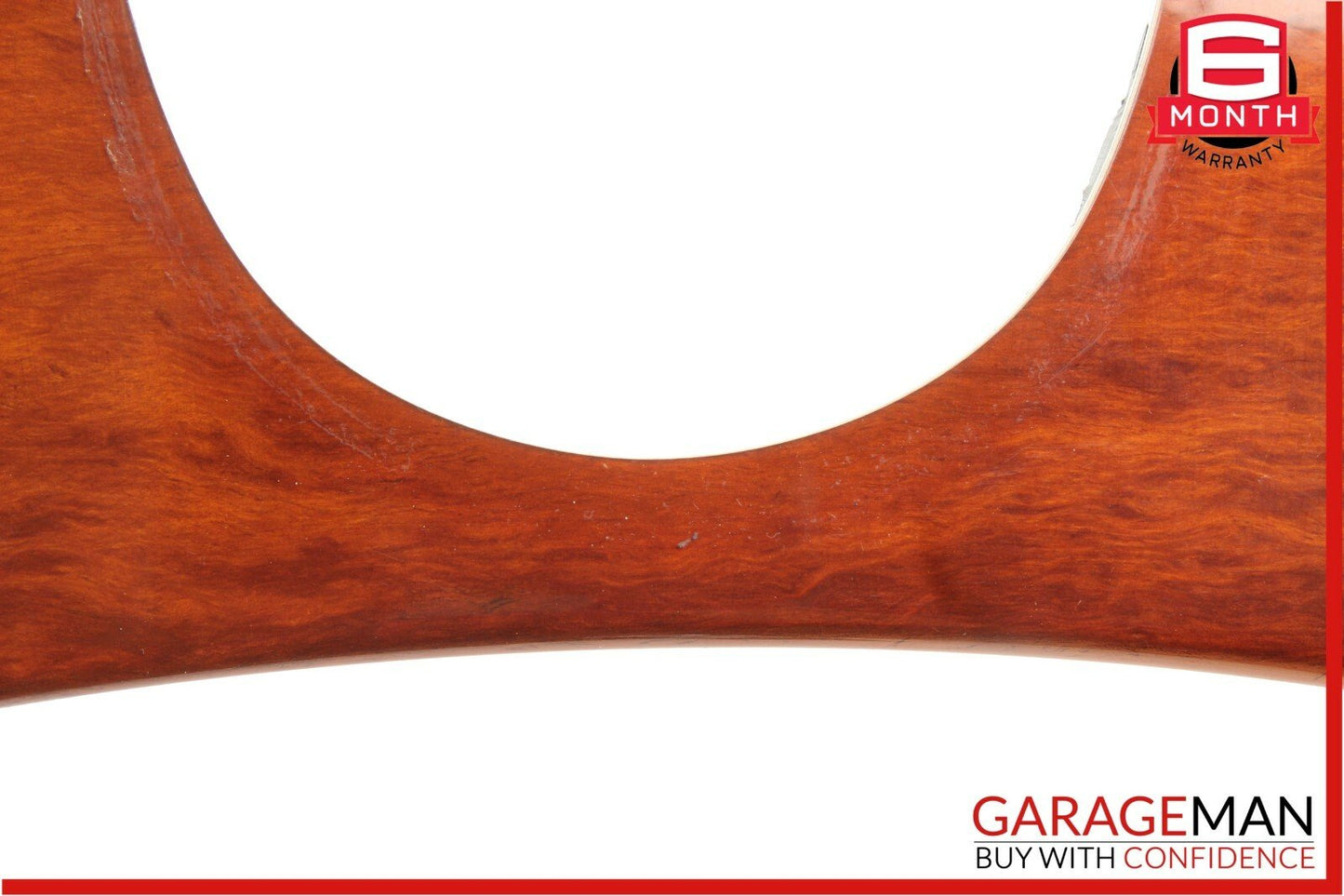 00-06 Mercedes W220 S430 Center Console Shift Shifter Trim Cover Bezel Wood