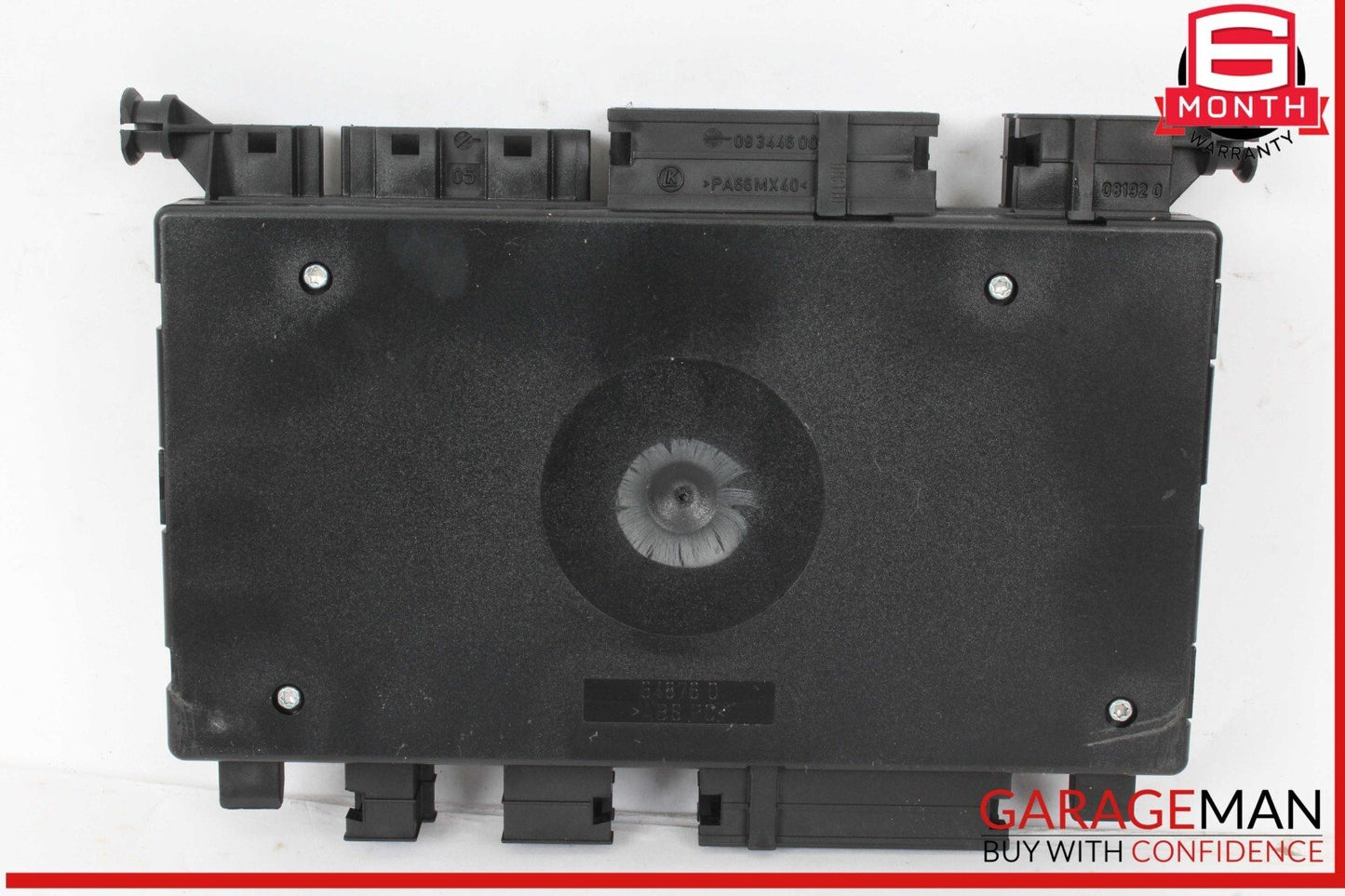 07-12 Mercedes X164 GL450 4MATIC Third Seat Row Power Folding Control Module OEM