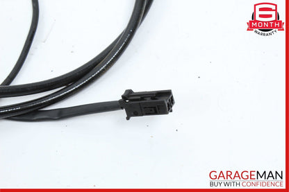 07-13 Mercedes W221 S550 S63 AMG Trunk Locking Hydraulic Pull Down Pump Assembly