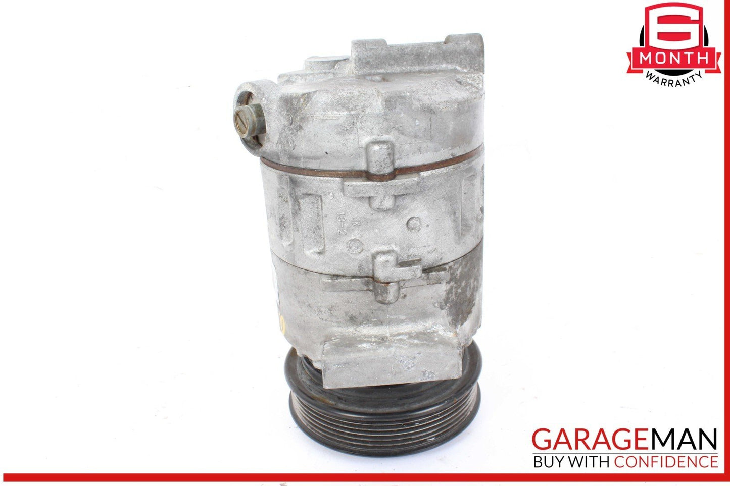 97-08 Porsche 911 996 Carrera Boxster 986 AC A/C Air Conditioning Compressor OEM