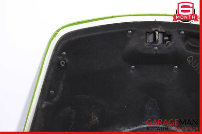 03-13 Maserati Quattroporte M139 Front Hood Bonnet Panel Assembly 67213600 OEM