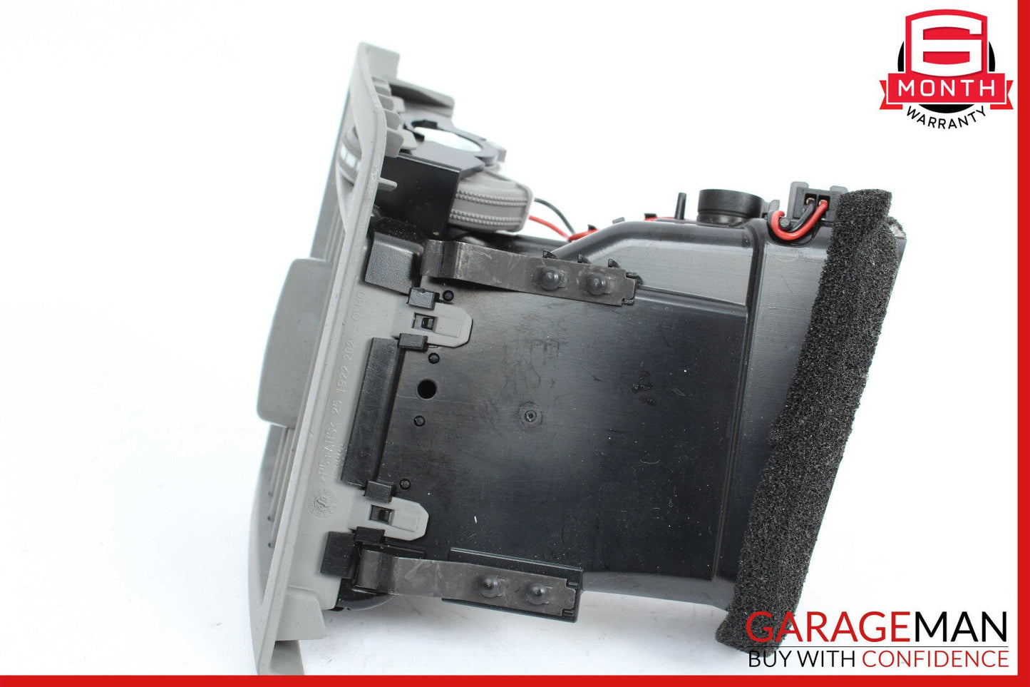 10-13 Mercedes W207 E350 Coupe Front Right Dashboard AC A/C Air Vent OEM