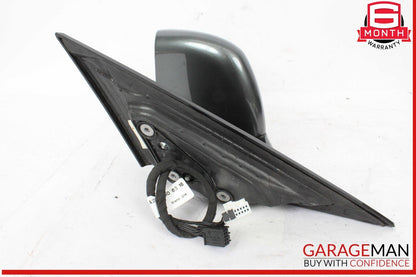 10-16 Mercedes W212 E550 E350 Front Left Driver Side Door Rear View Mirror OEM