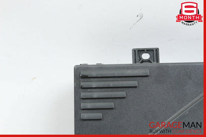 07-13 Mercedes W221 S550 CL550 Electric Power Supply Control Fuse Box Module OEM