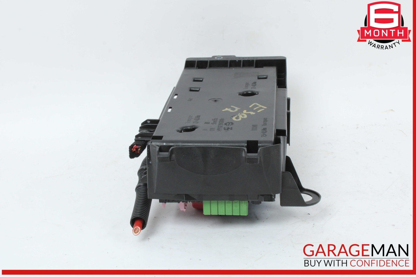 17â19 Mercedes W213 E300 E400 Rear Fuse Relay Box Control Module Unit OEM