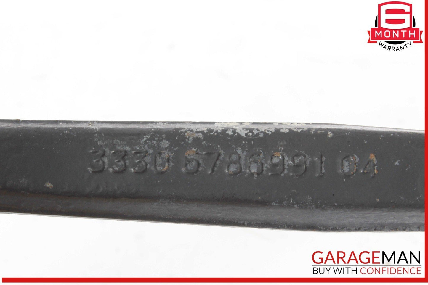 11-17 BMW X3 Rear Left or Rear Right Side Forward Upper Control Arm 6786991 OEM