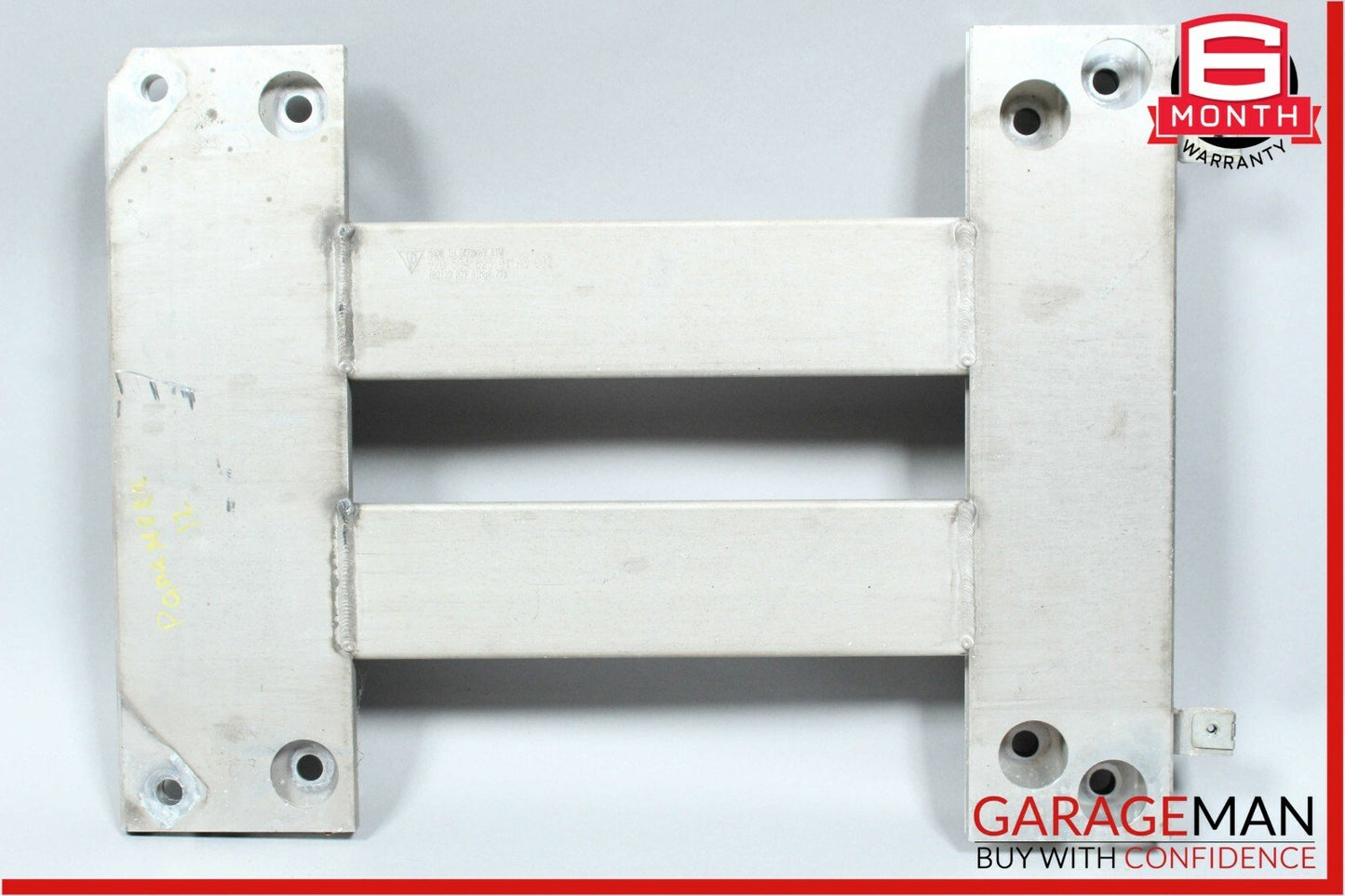 10-15 Porsche Panamera 970 Transmission Crossmember Brace Bracket OEM