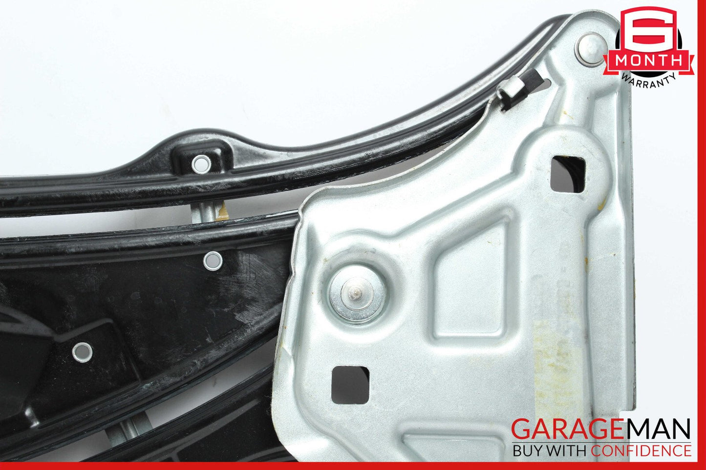 10-17 Mercedes W207 E350 Coupe Rear Left Driver Side Window Regulator W/Motor