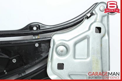 10-17 Mercedes W207 E350 Coupe Rear Left Driver Side Window Regulator W/Motor
