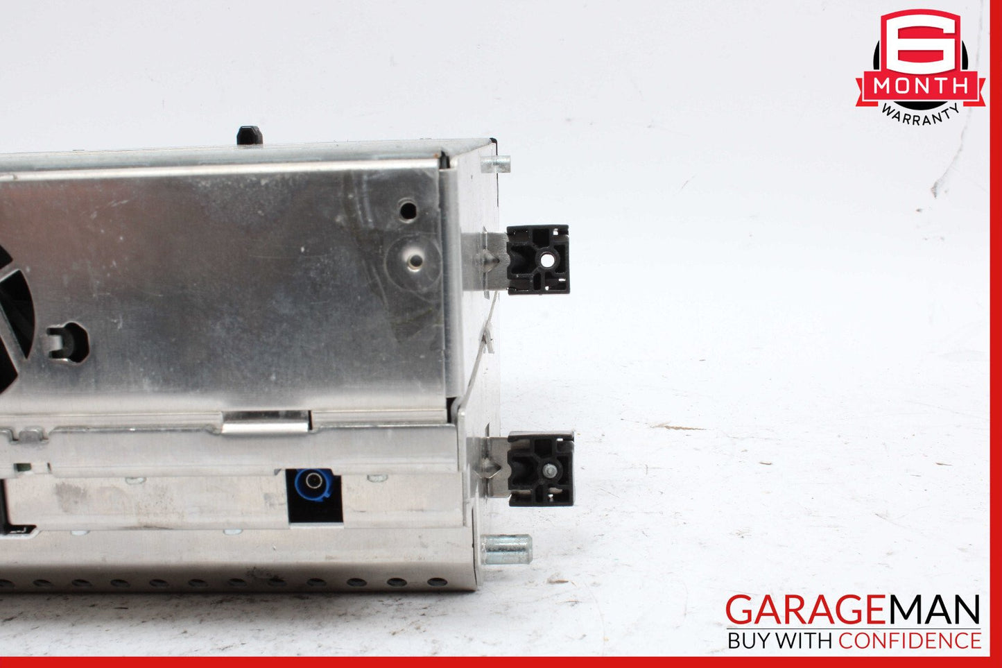 07-09 Mercedes W221 S550 S450 Head Unit Command CD Navigation 2218700187 OEM