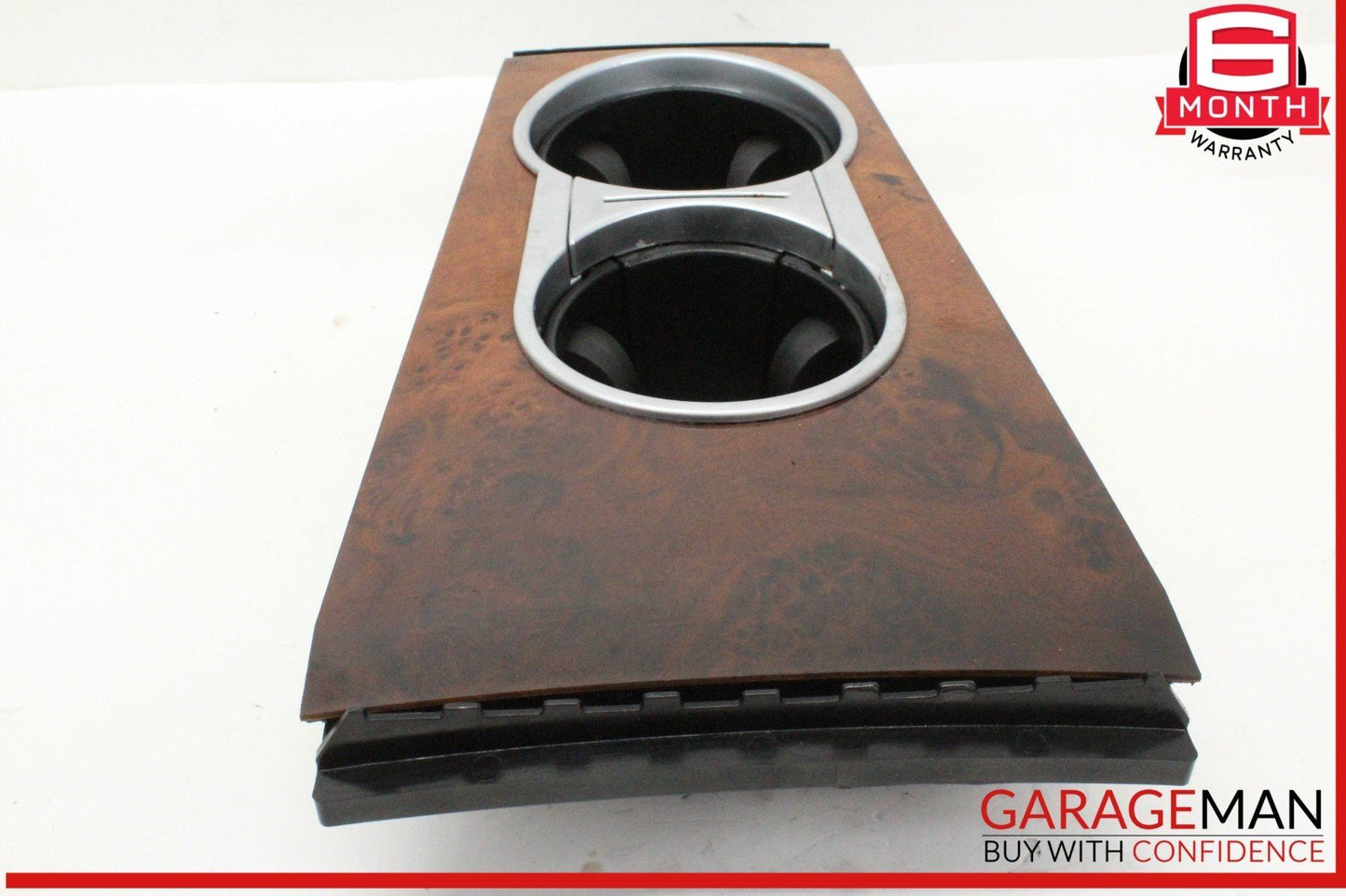 06-12 Mercedes X164 GL450 4MATIC Center Console Cup Holder Compartment OEM