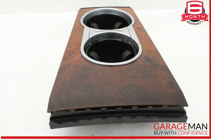 06-12 Mercedes X164 GL450 4MATIC Center Console Cup Holder Compartment OEM