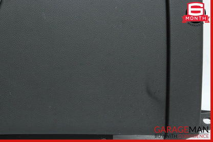 14-17 Maserati Ghibli Dashboard Glove Box Storage Tray Compartment Cover Black