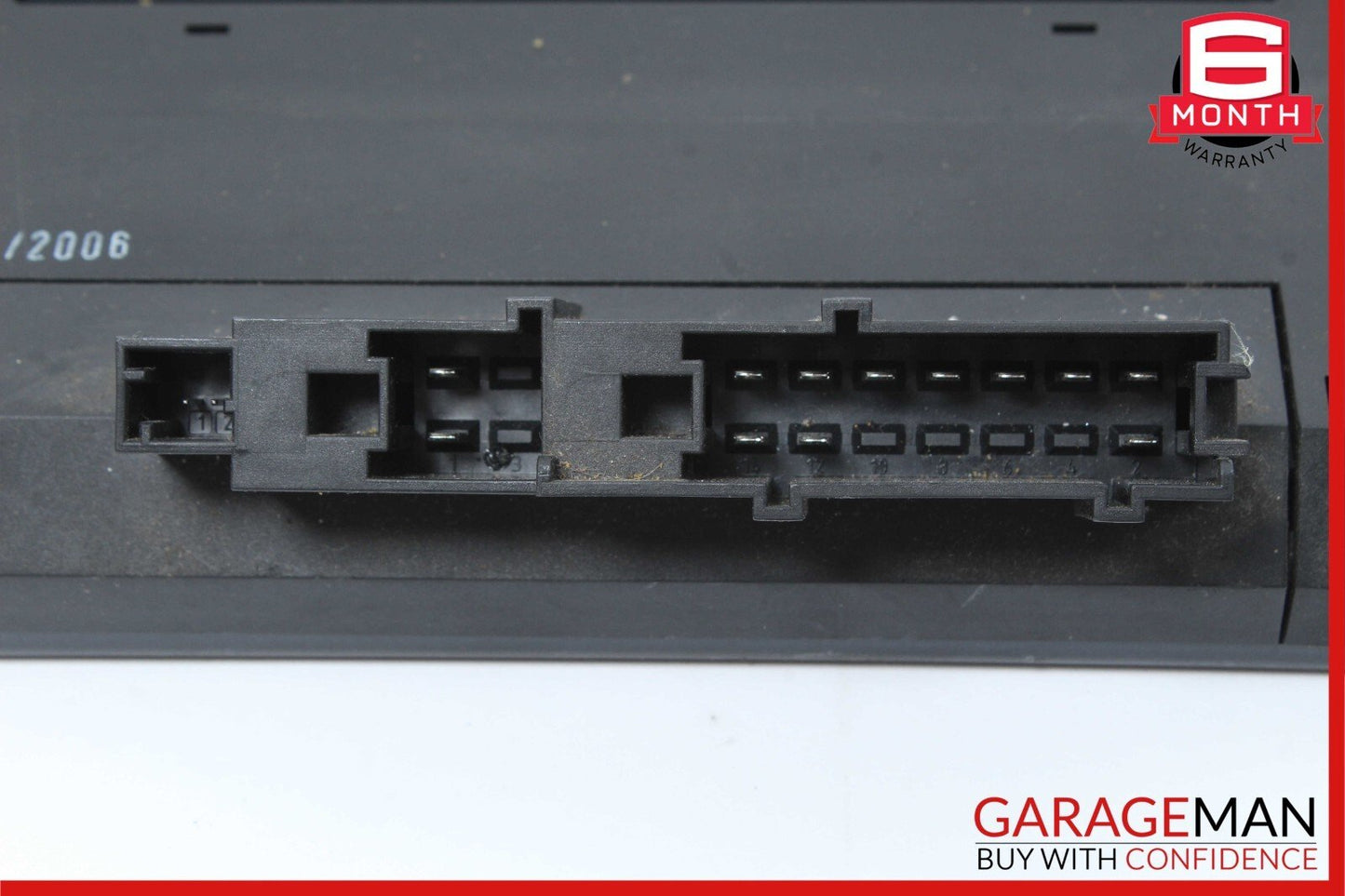 07-13 Mercedes W221 S450 S550 Front Left Driver Under Seat Control Module Unit