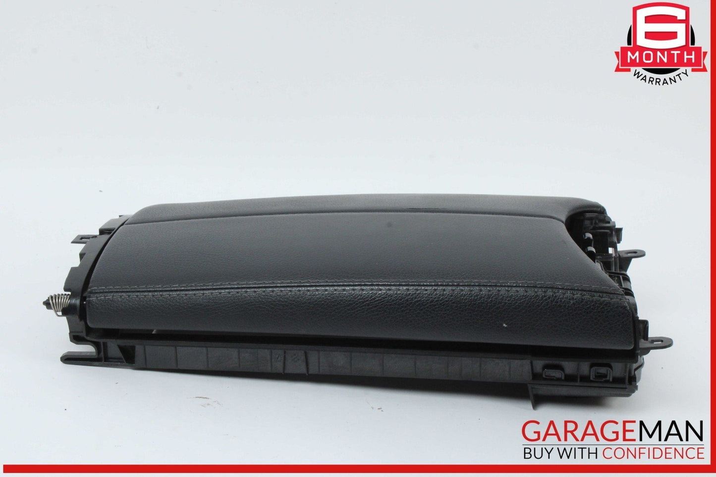15-20 Mercedes W205 C300 Center Console Arm Rest Armrest Cup Holder Anthracite